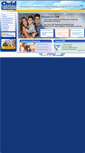 Mobile Screenshot of childdevelopmentresources.org